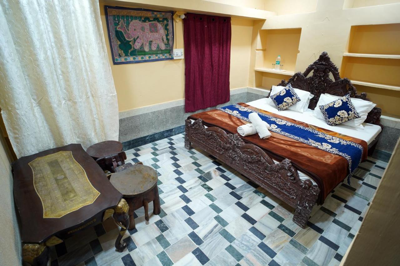 Hotel Surja Джайсалмер Екстериор снимка